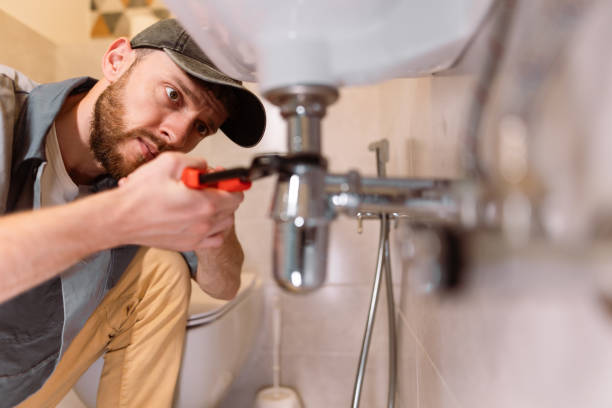 Best Drain Cleaning and Unclogging  in Winfield, MO